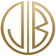 JB monogram